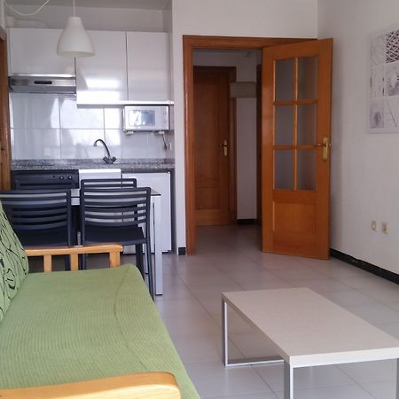Apartamentos Maria Victoria Benidorm Eksteriør billede