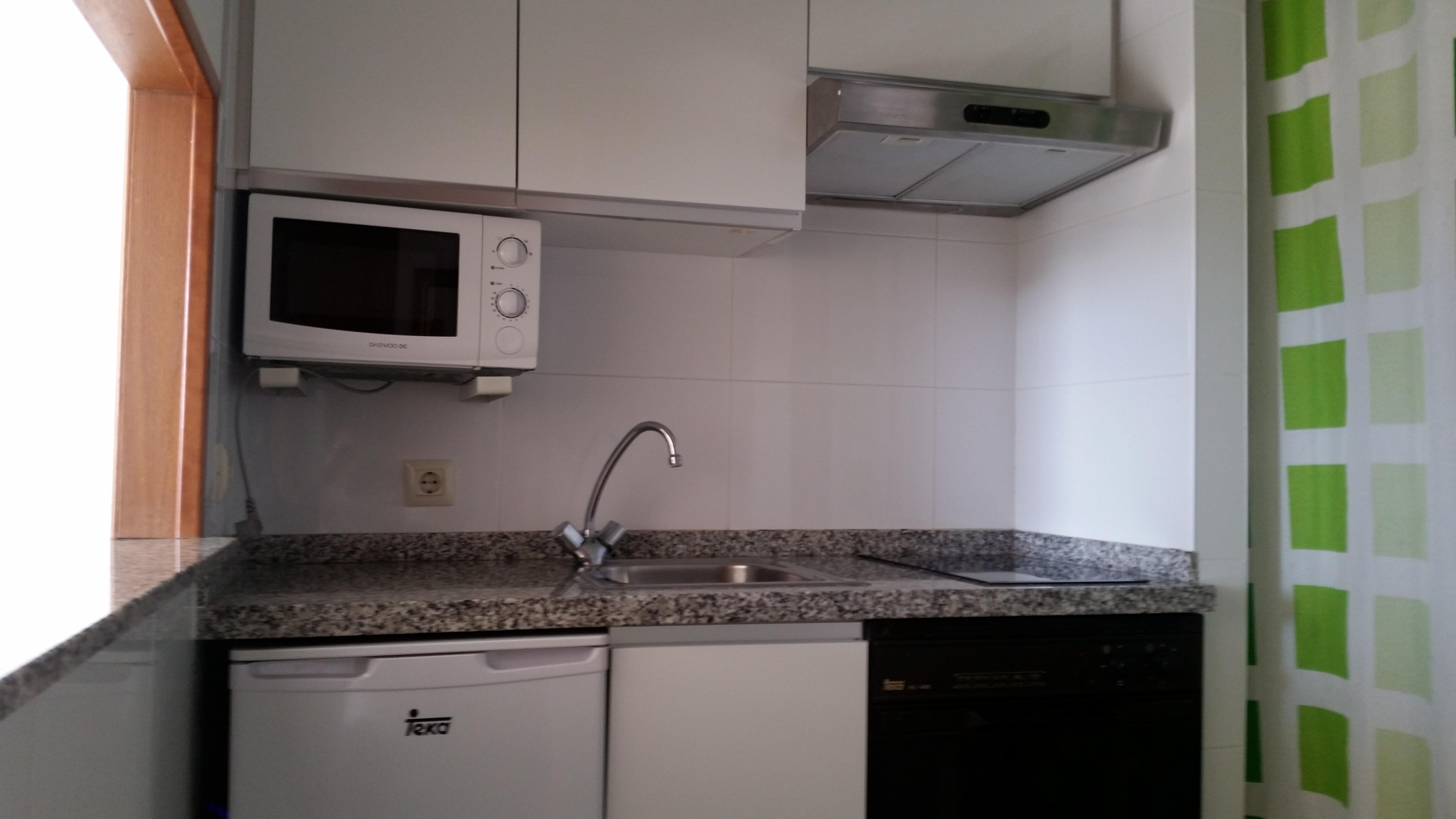 Apartamentos Maria Victoria Benidorm Eksteriør billede