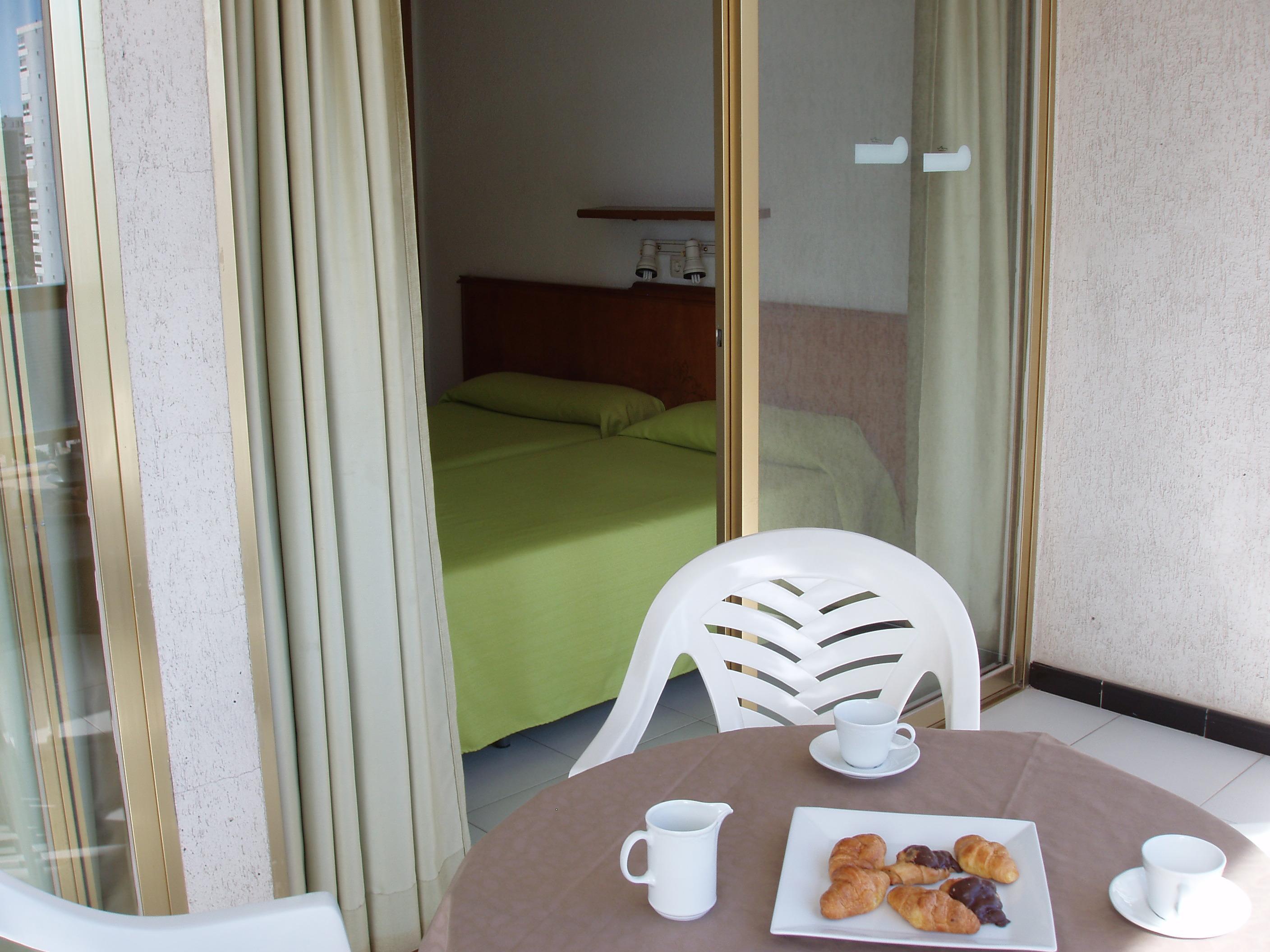 Apartamentos Maria Victoria Benidorm Eksteriør billede