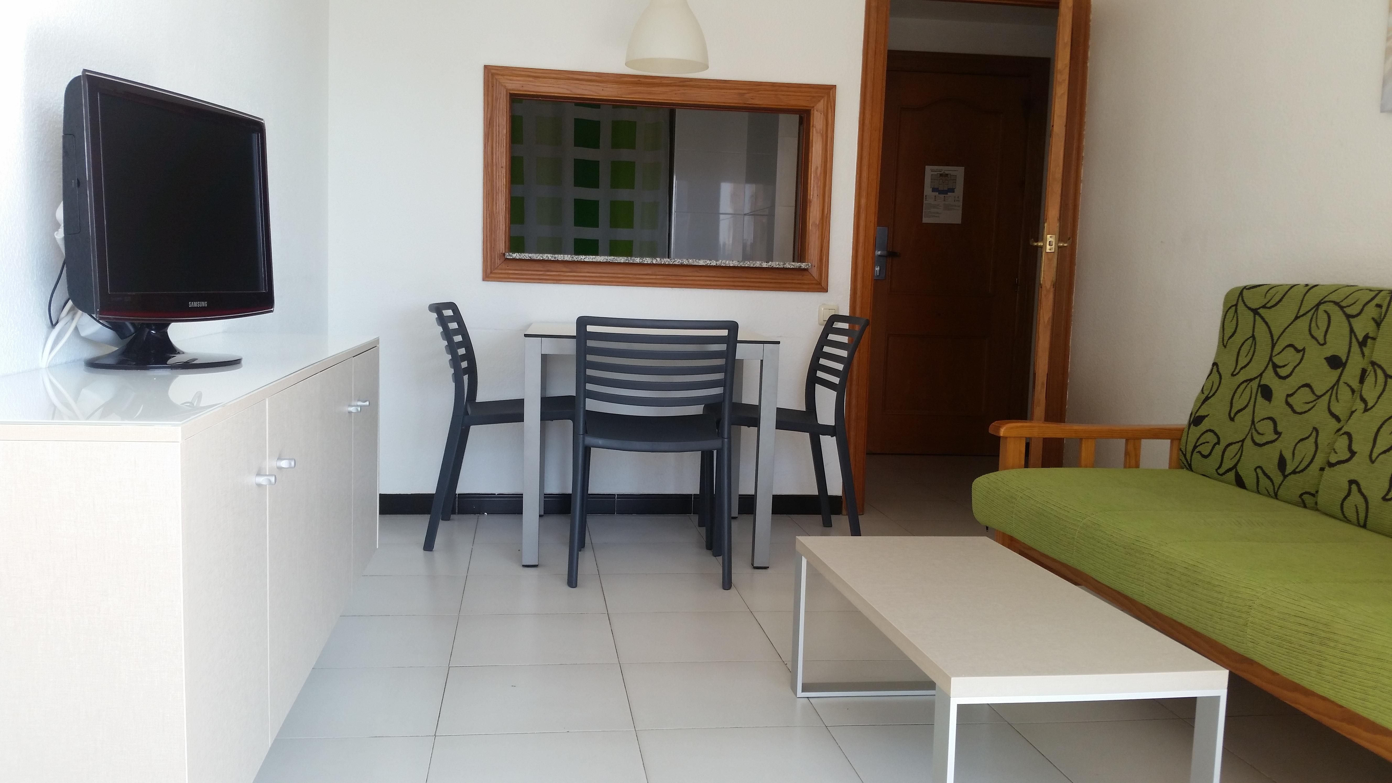 Apartamentos Maria Victoria Benidorm Eksteriør billede