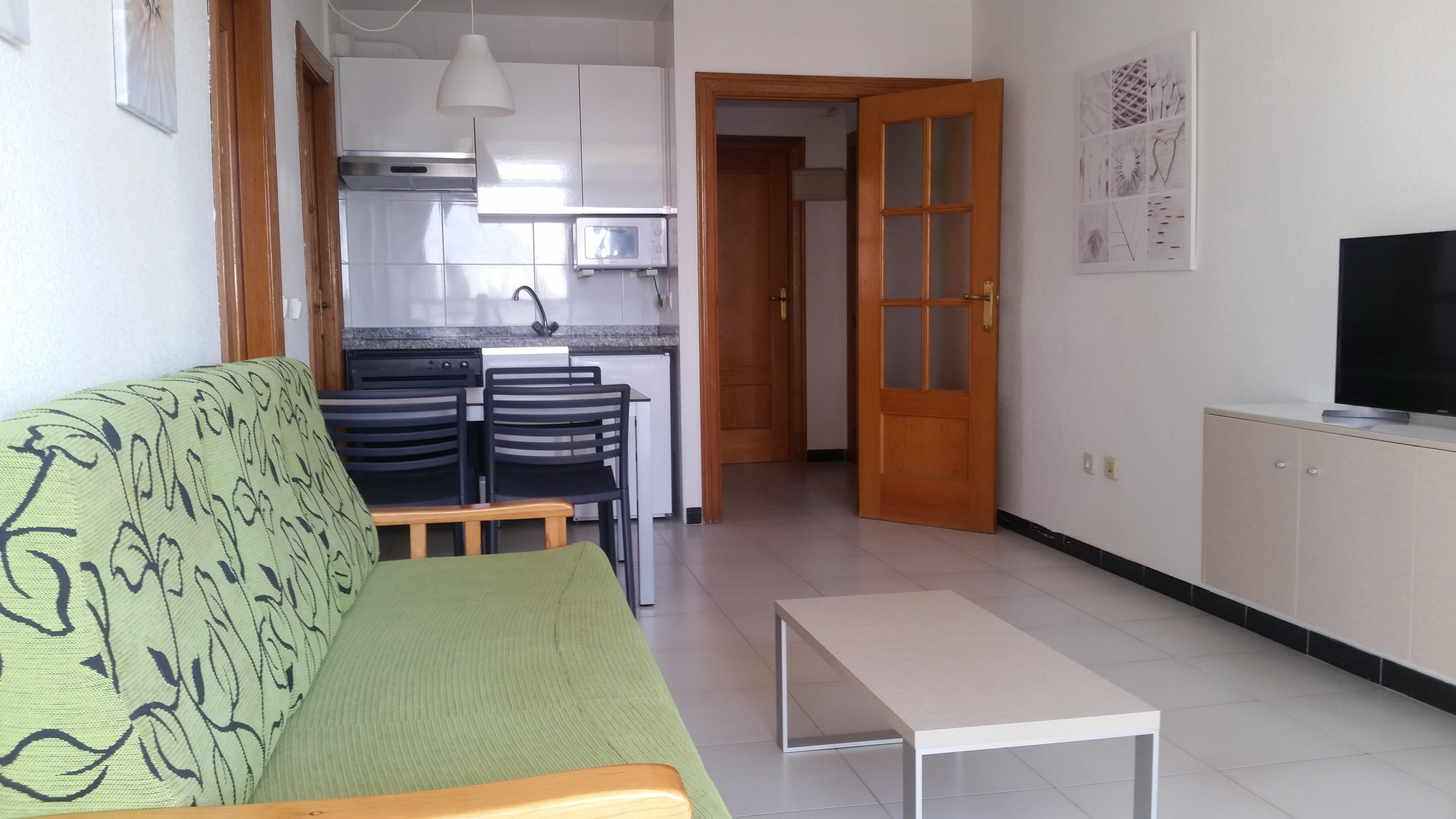 Apartamentos Maria Victoria Benidorm Eksteriør billede