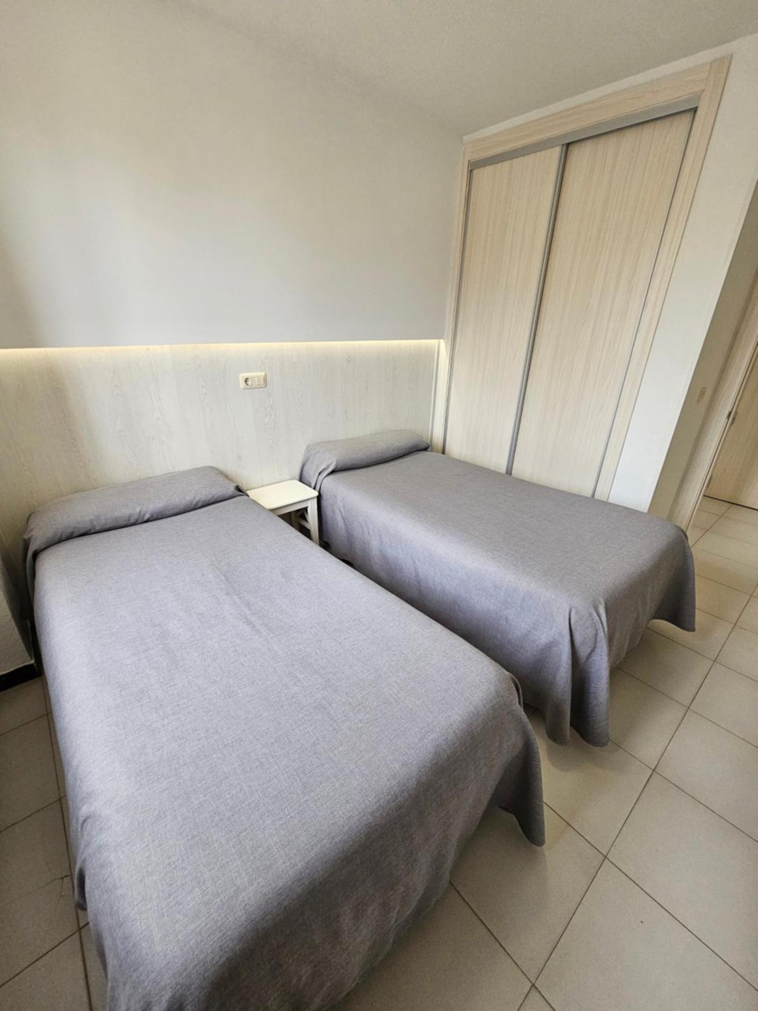 Apartamentos Maria Victoria Benidorm Eksteriør billede