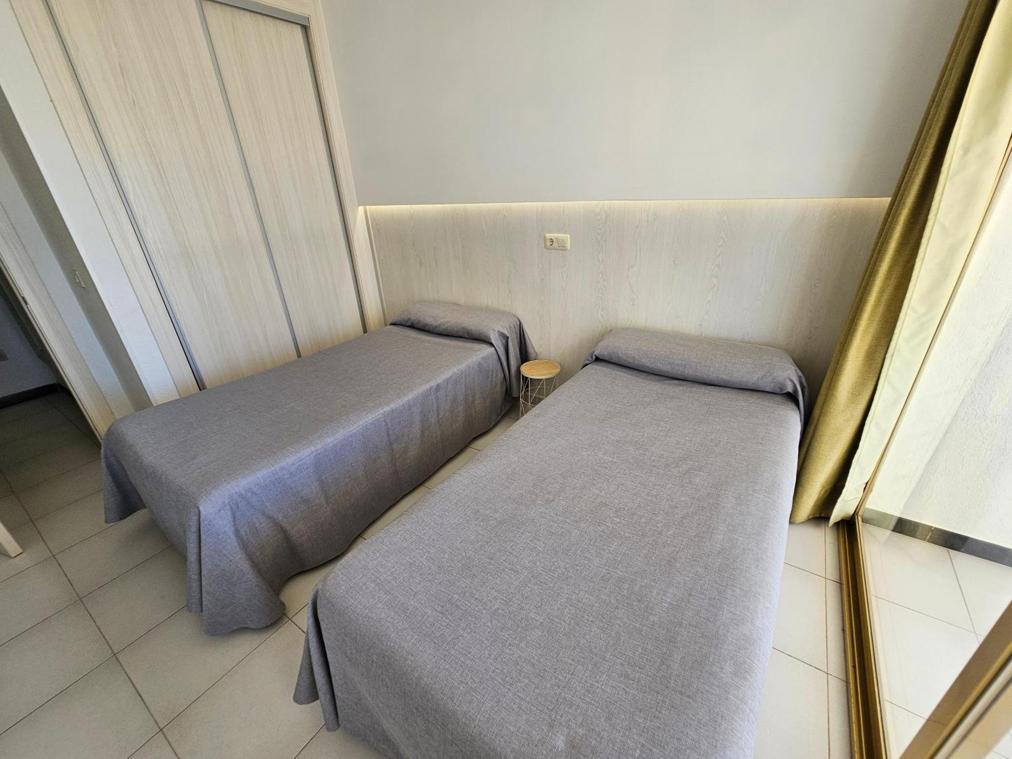 Apartamentos Maria Victoria Benidorm Eksteriør billede
