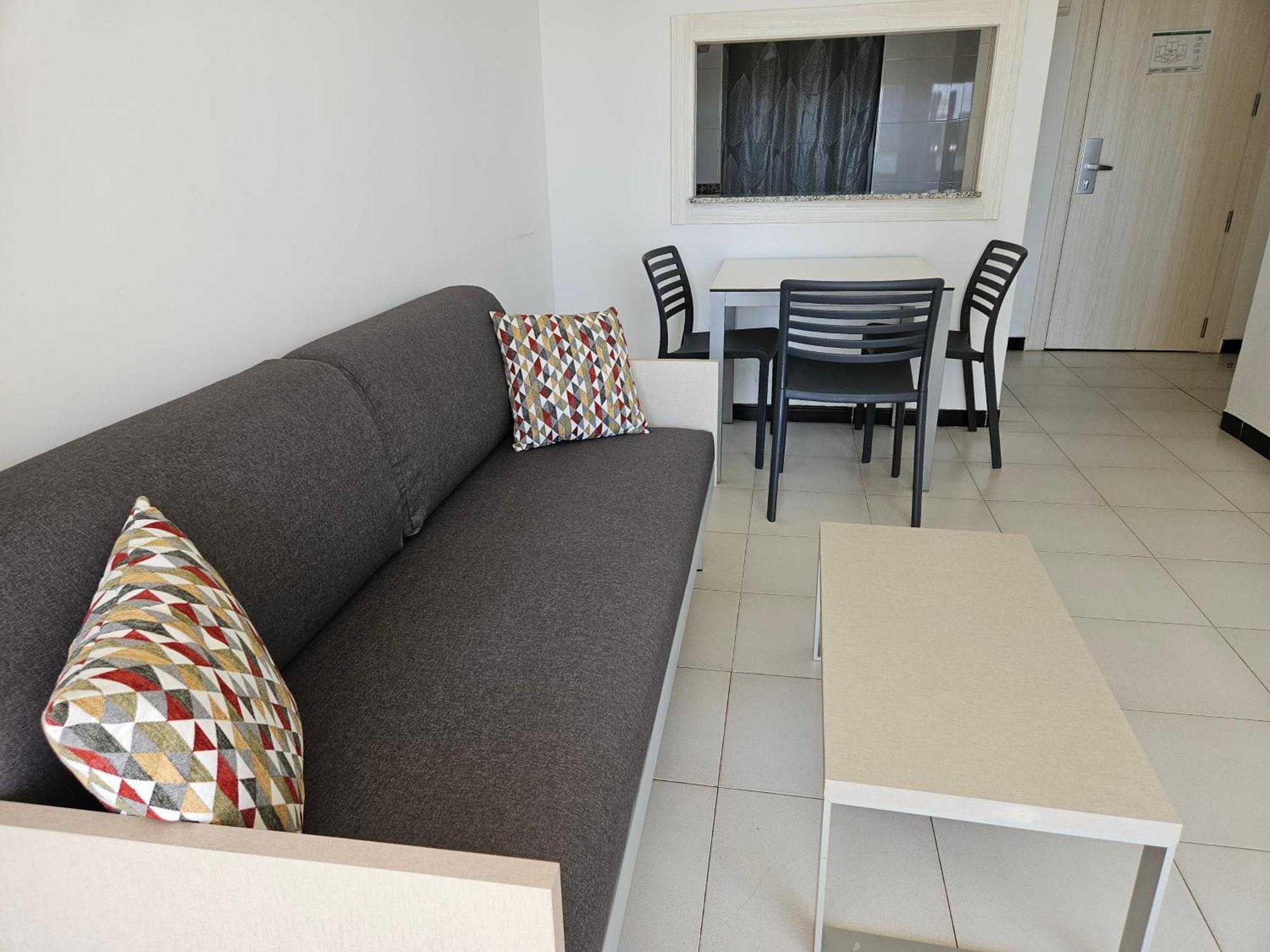 Apartamentos Maria Victoria Benidorm Eksteriør billede