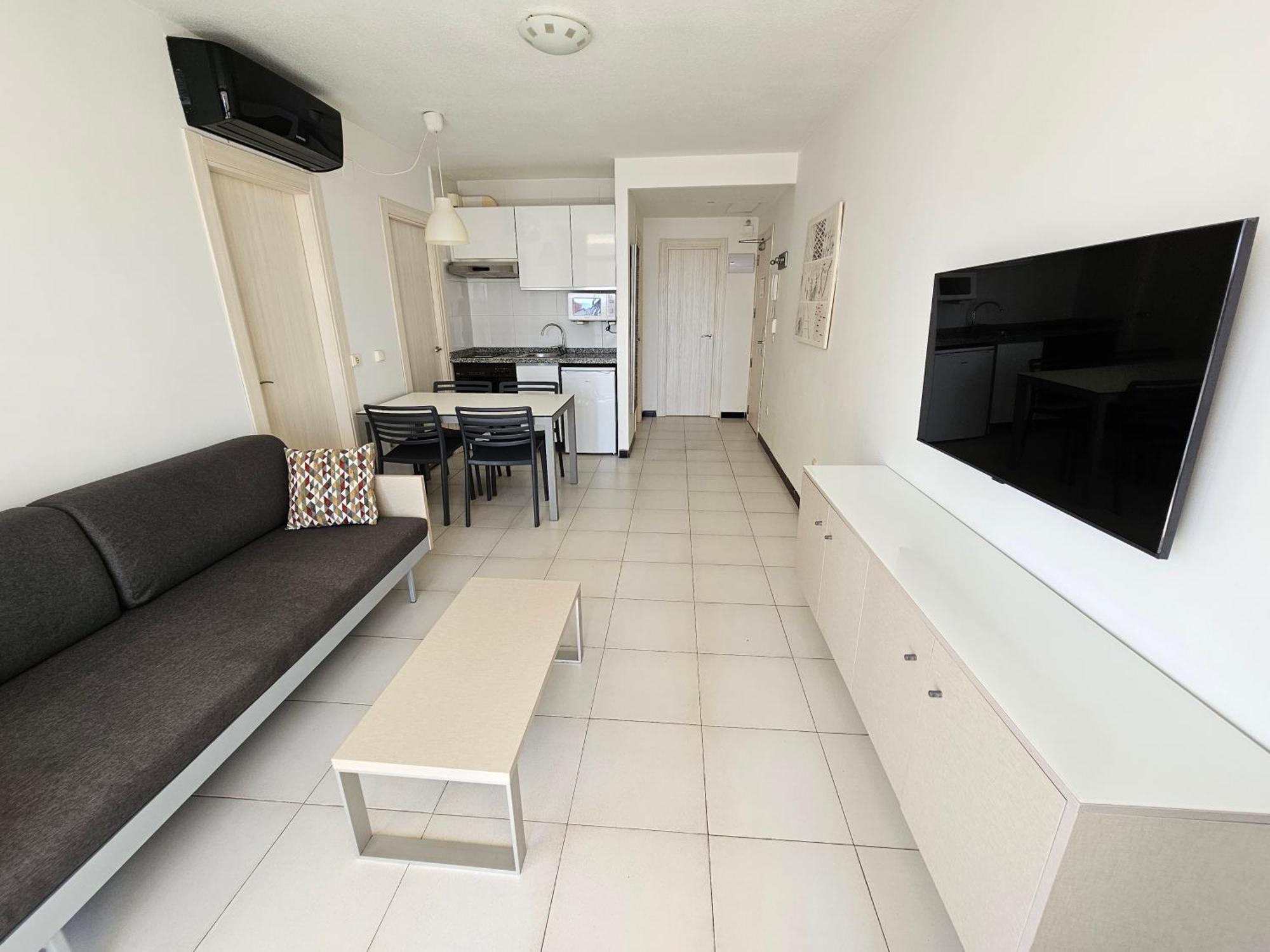 Apartamentos Maria Victoria Benidorm Eksteriør billede