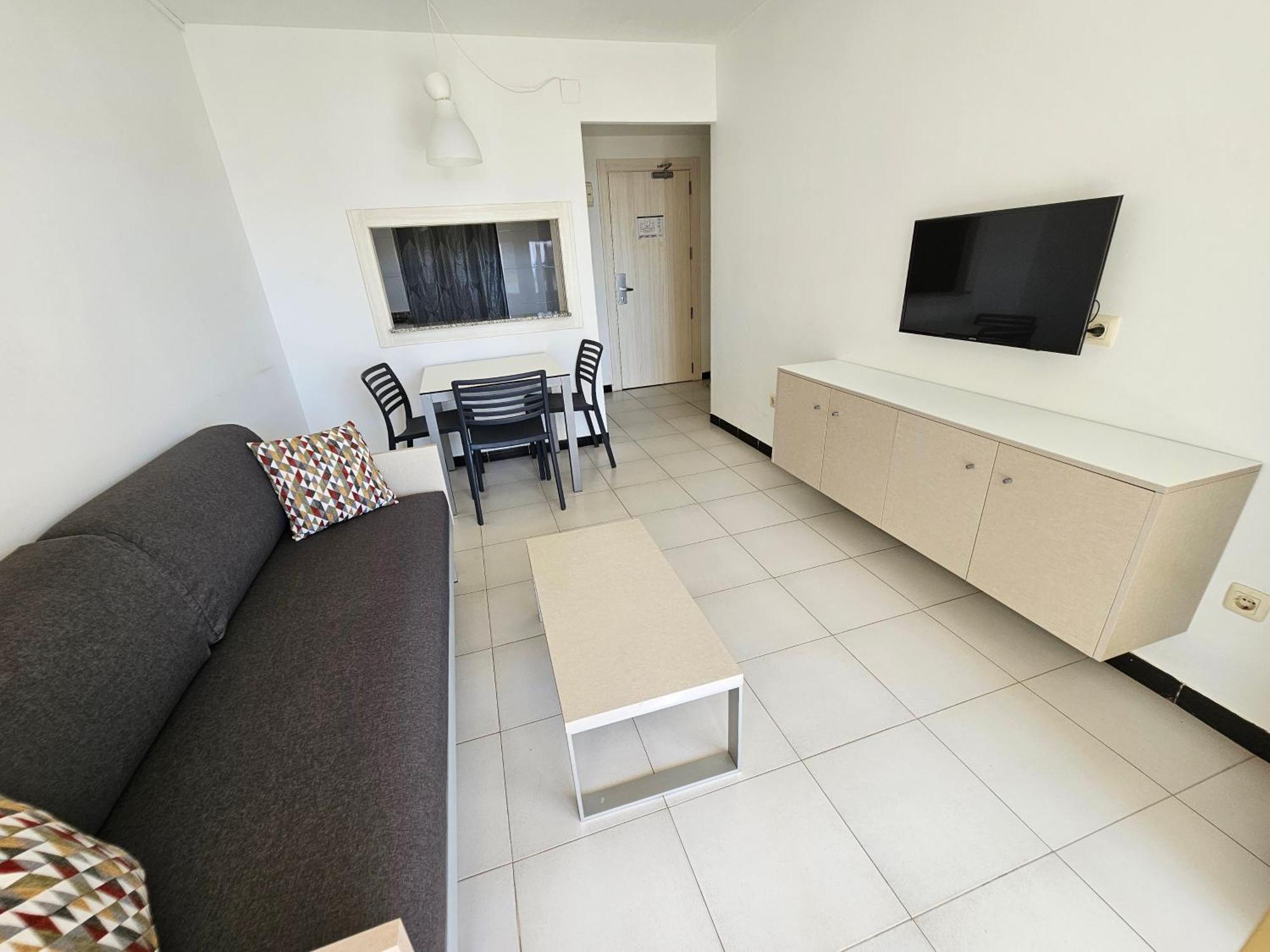 Apartamentos Maria Victoria Benidorm Eksteriør billede