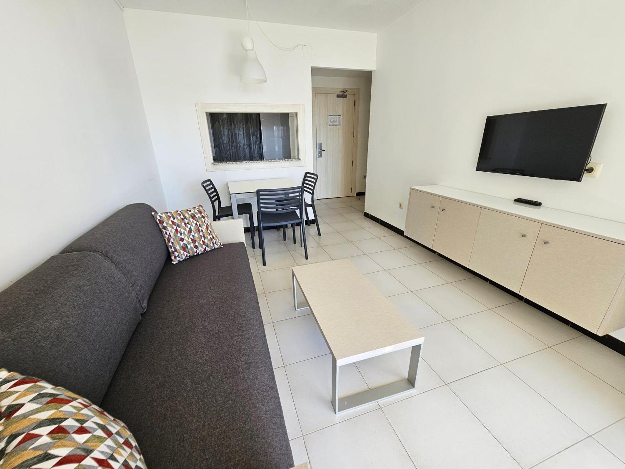 Apartamentos Maria Victoria Benidorm Eksteriør billede