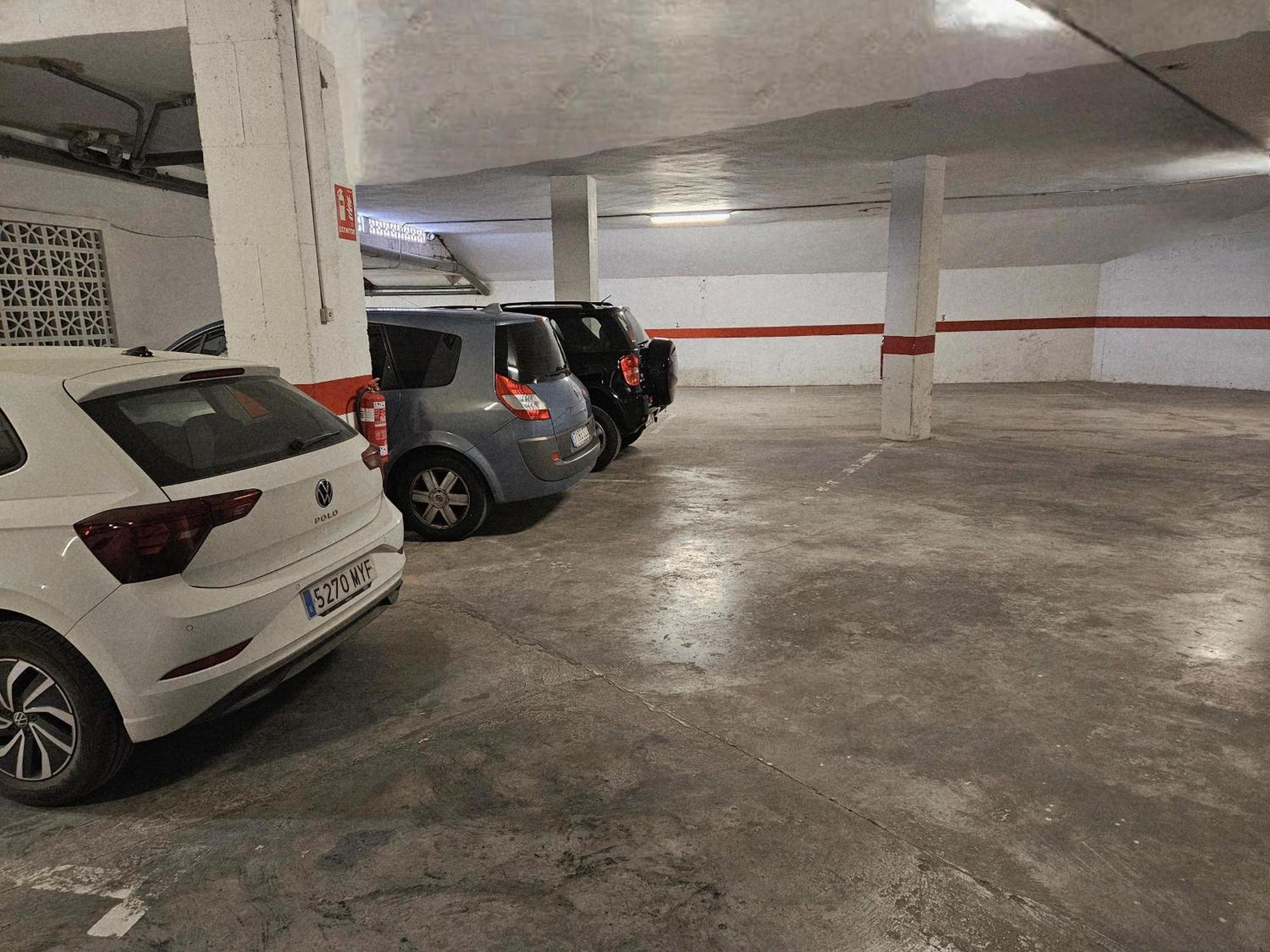 Apartamentos Maria Victoria Benidorm Eksteriør billede