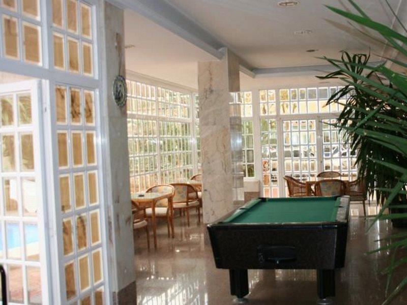 Apartamentos Maria Victoria Benidorm Eksteriør billede