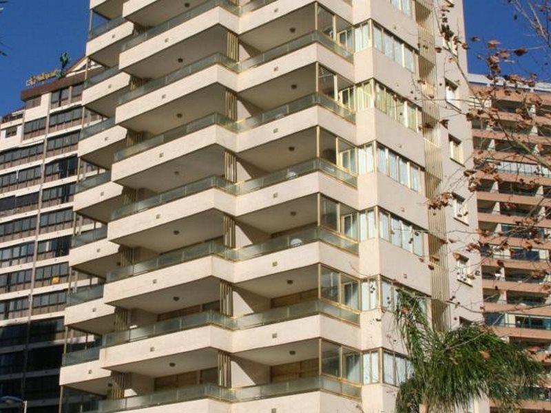 Apartamentos Maria Victoria Benidorm Eksteriør billede