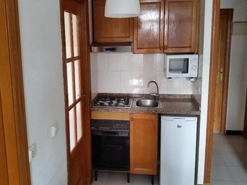 Apartamentos Maria Victoria Benidorm Eksteriør billede