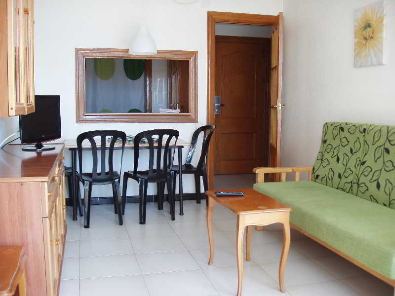 Apartamentos Maria Victoria Benidorm Eksteriør billede