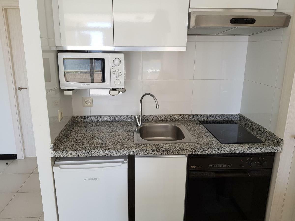 Apartamentos Maria Victoria Benidorm Eksteriør billede