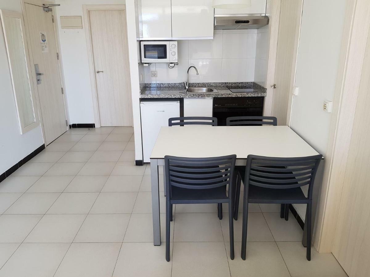 Apartamentos Maria Victoria Benidorm Eksteriør billede